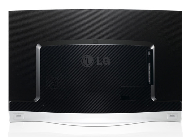 LG 55EA980V 139.7 cm (55") Full HD Smart TV Wi-Fi Black, White – image 4