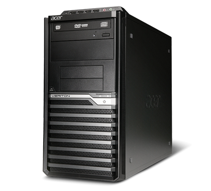 Acer Veriton 4620G-EI3322X Intel® Core™ i3 i3-3220 4 GB DDR3-SDRAM 500 GB HDD Windows 7 Professional PC Black