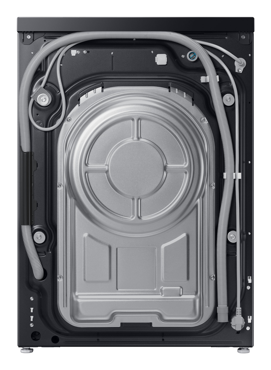 Samsung WD90DG5B15BBEP washer dryer Freestanding Front-load Black – image 4