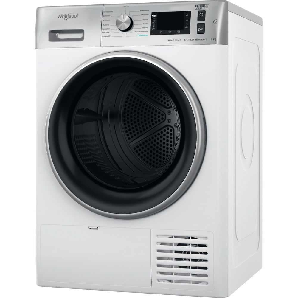 Whirlpool FFT D 9X3WSBS PL — vue 1 sur 8