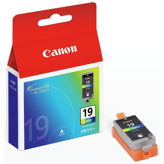Canon BCI-19 Color