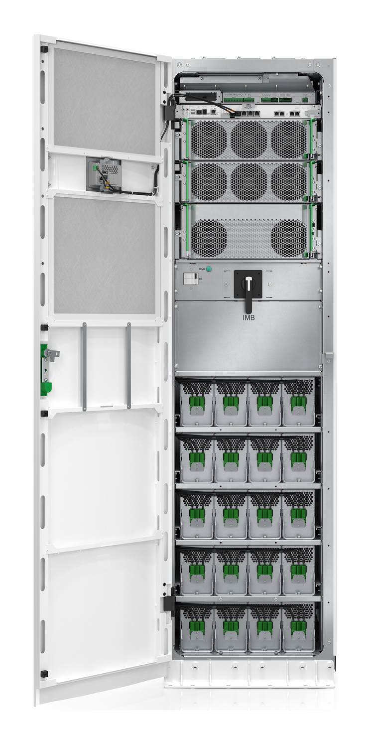 APC GVSUPS20KR0B5FS uninterruptible power supply (UPS) 20 kVA – image 3