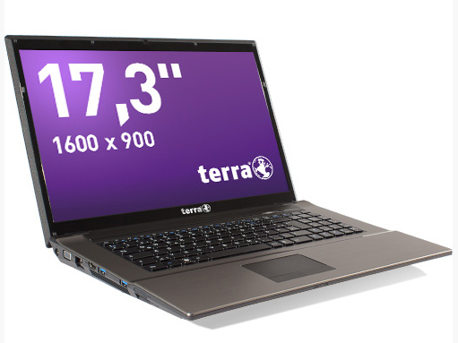 TERRA MOBILE 1712 Intel® Celeron® 1037U Laptop – image 3