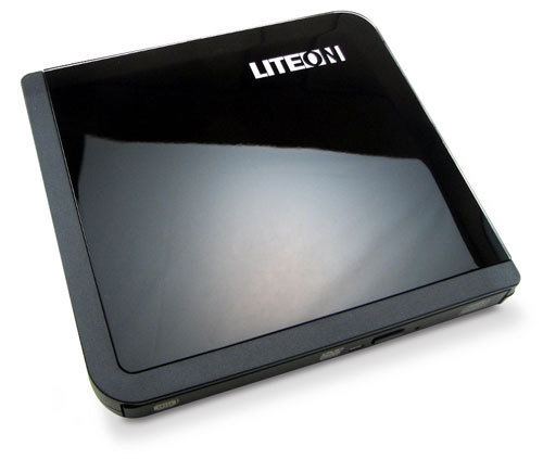 Fujitsu FPCDLD97 optical disc drive DVD±RW Black