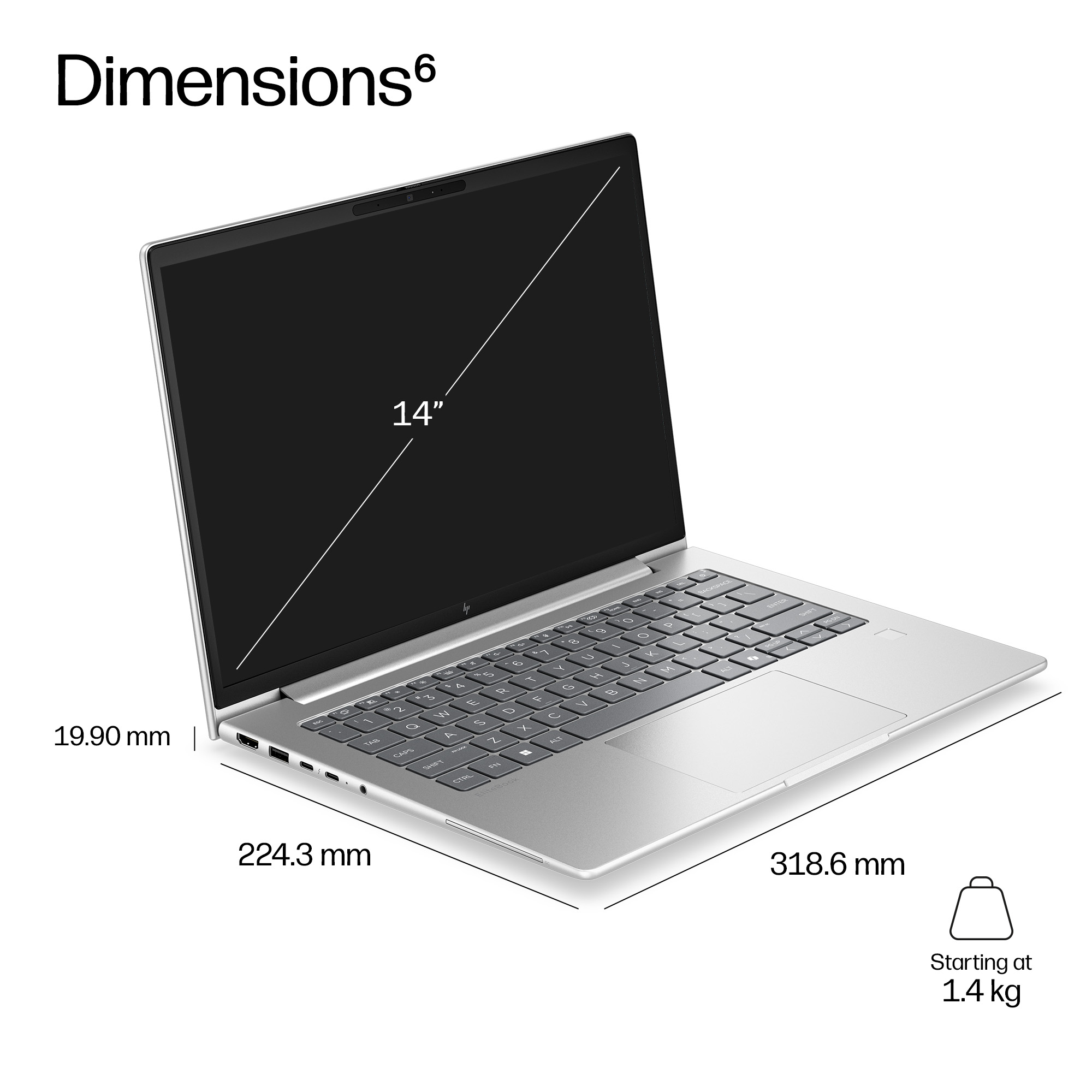 HP E5TT4AT laptop – image 5