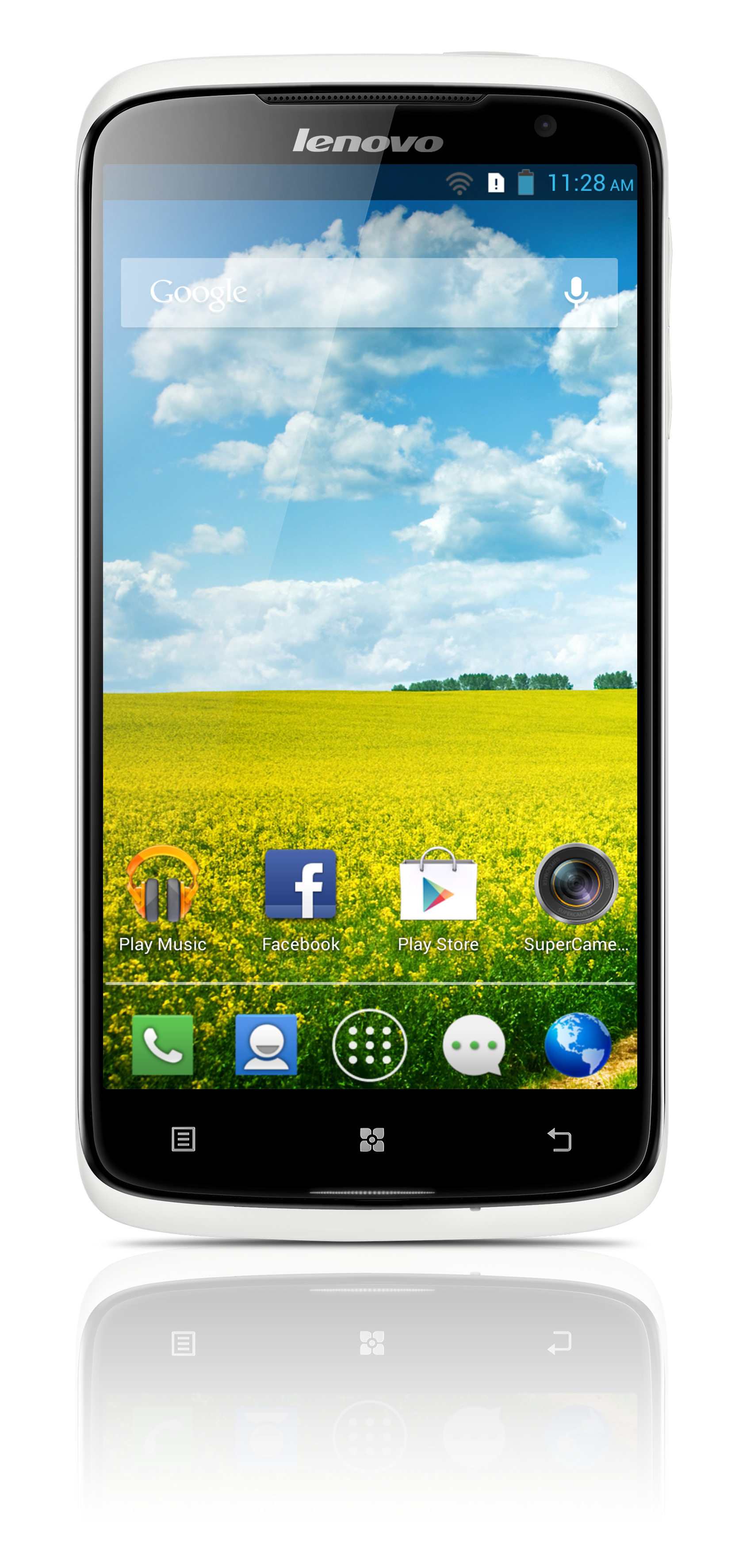 Lenovo Ideaphone S820 – image 5