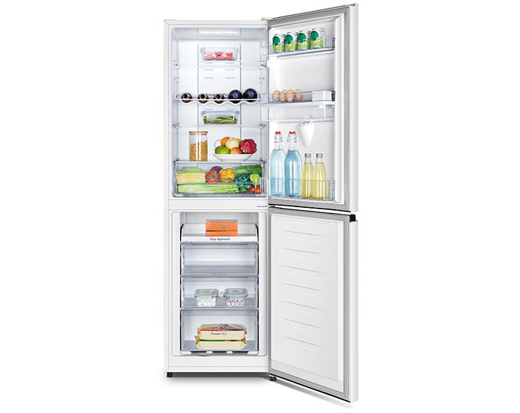 Hisense RB327N4WW1 fridge-freezer Freestanding – image 6