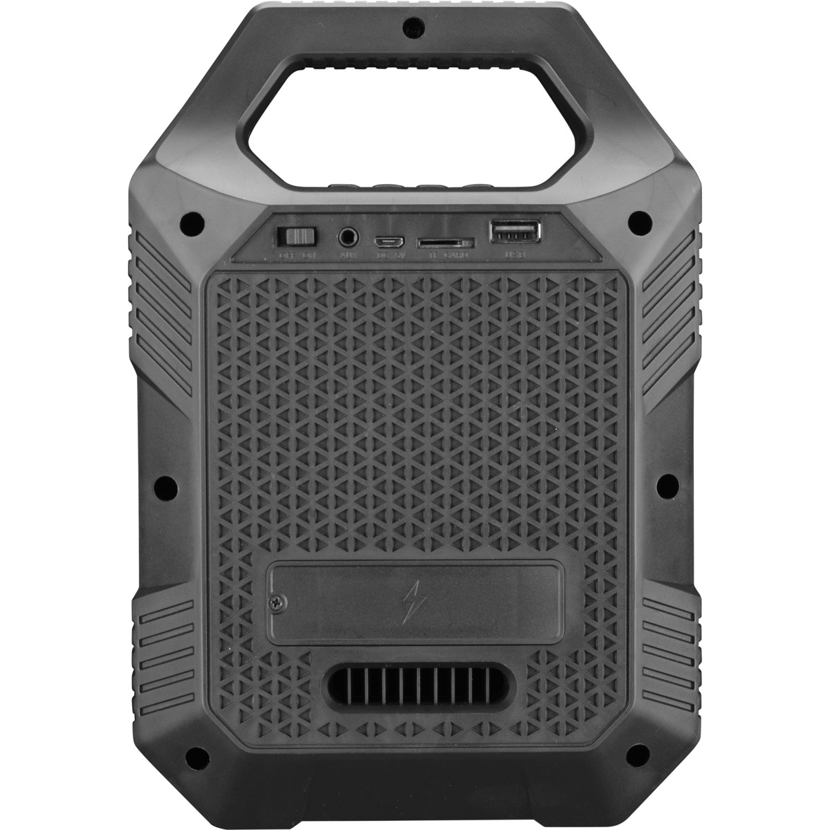 Music Sound BT Speaker MS Party Mini Univ. Black – image 4