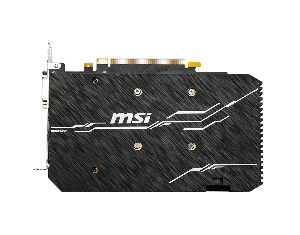MSI GTX 1660 VENTUS XS 6G OCV1 – image 4
