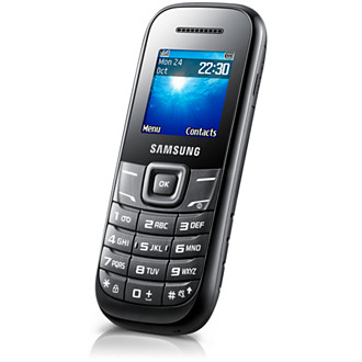 Samsung E1200 3.86 cm (1.52") 65 g Black – image 4