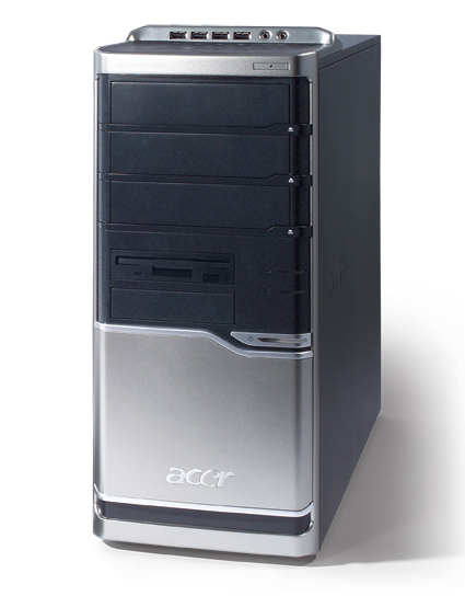 Acer Veriton T661 + Microsoft Office Small Business 2007 – image 1