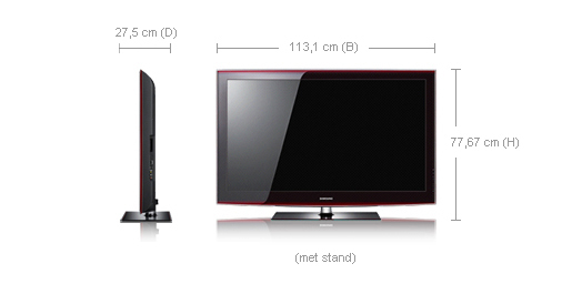 Samsung LE46B551A6P – image 2