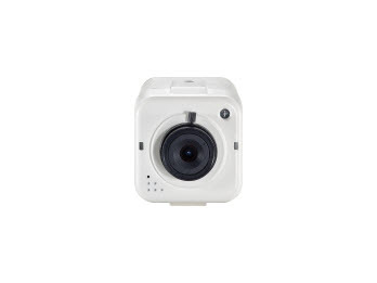 LevelOne FCS-1121 security camera Box IP security camera Indoor – image 2