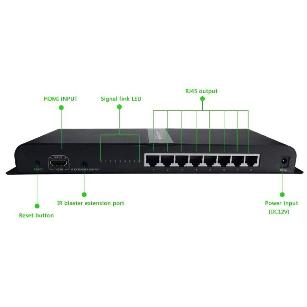 Techly IDATA EXTIP-318V4 – image 4