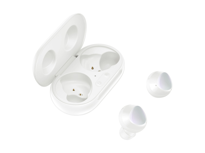 Samsung SM-R175NZWAXAR headphones/headset Wireless In-ear Calls/Music Bluetooth White – image 4