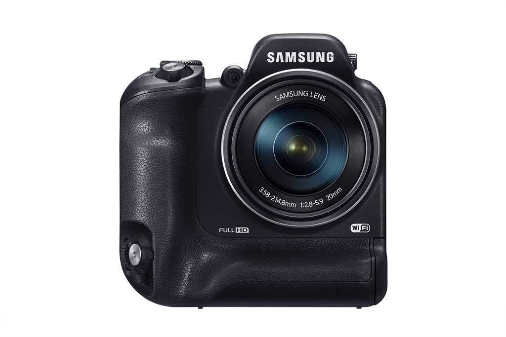 Samsung WB WB2200F 1/2.3" Bridge camera