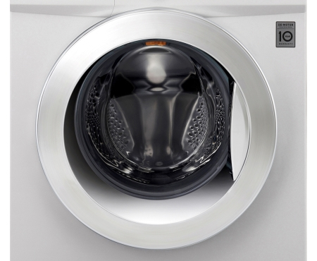 LG F1496AD1 washer dryer Freestanding Front-load White – image 4