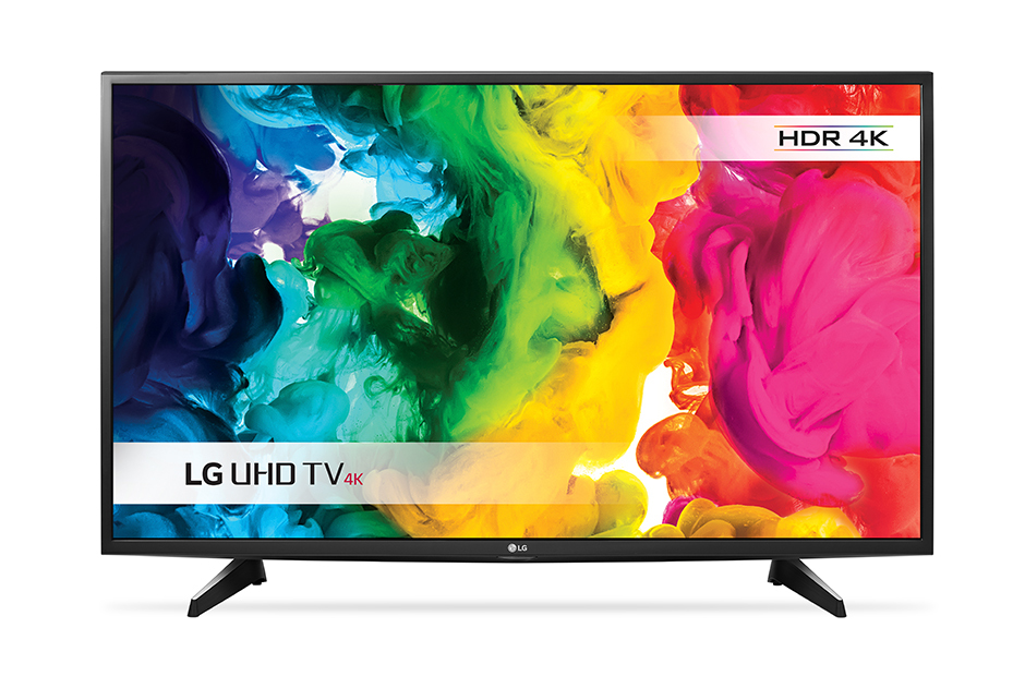 LG 43UH610V 