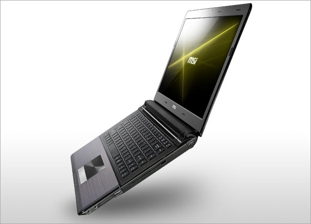MSI X-Slim Series X460DX-291US laptop Intel® Core™ i5 i5-2450M – image 4