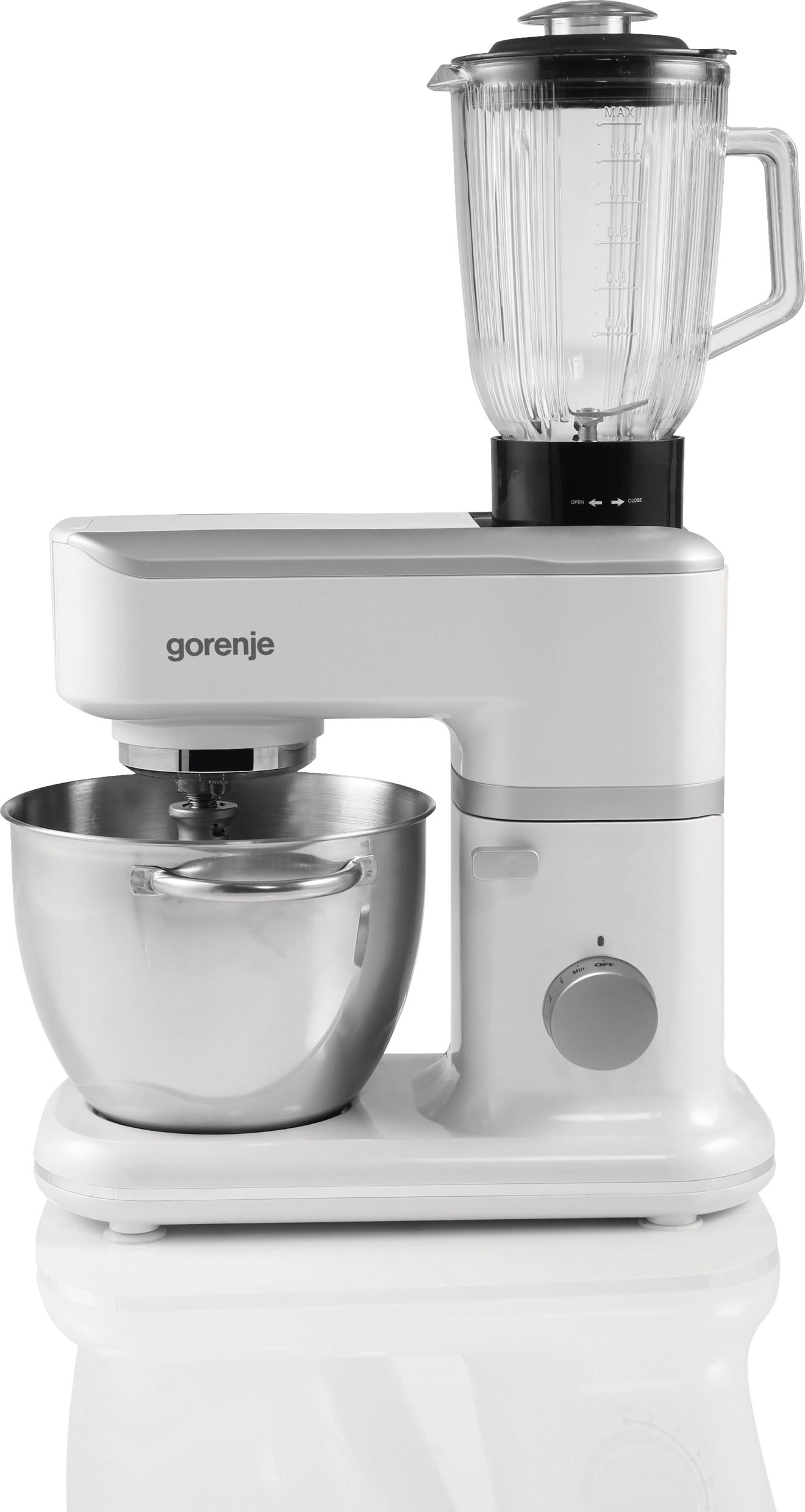 Gorenje MMC1000W — vue 1 sur 8