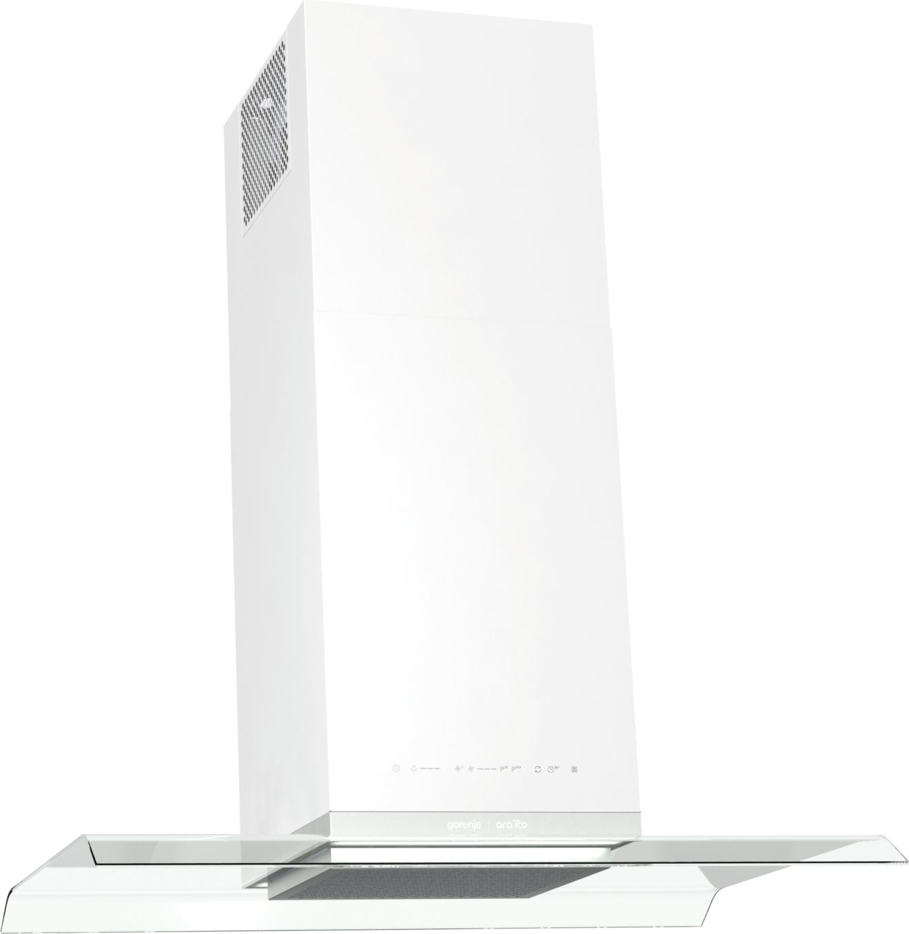 Gorenje IHGC963ORAW — vue 1 sur 3