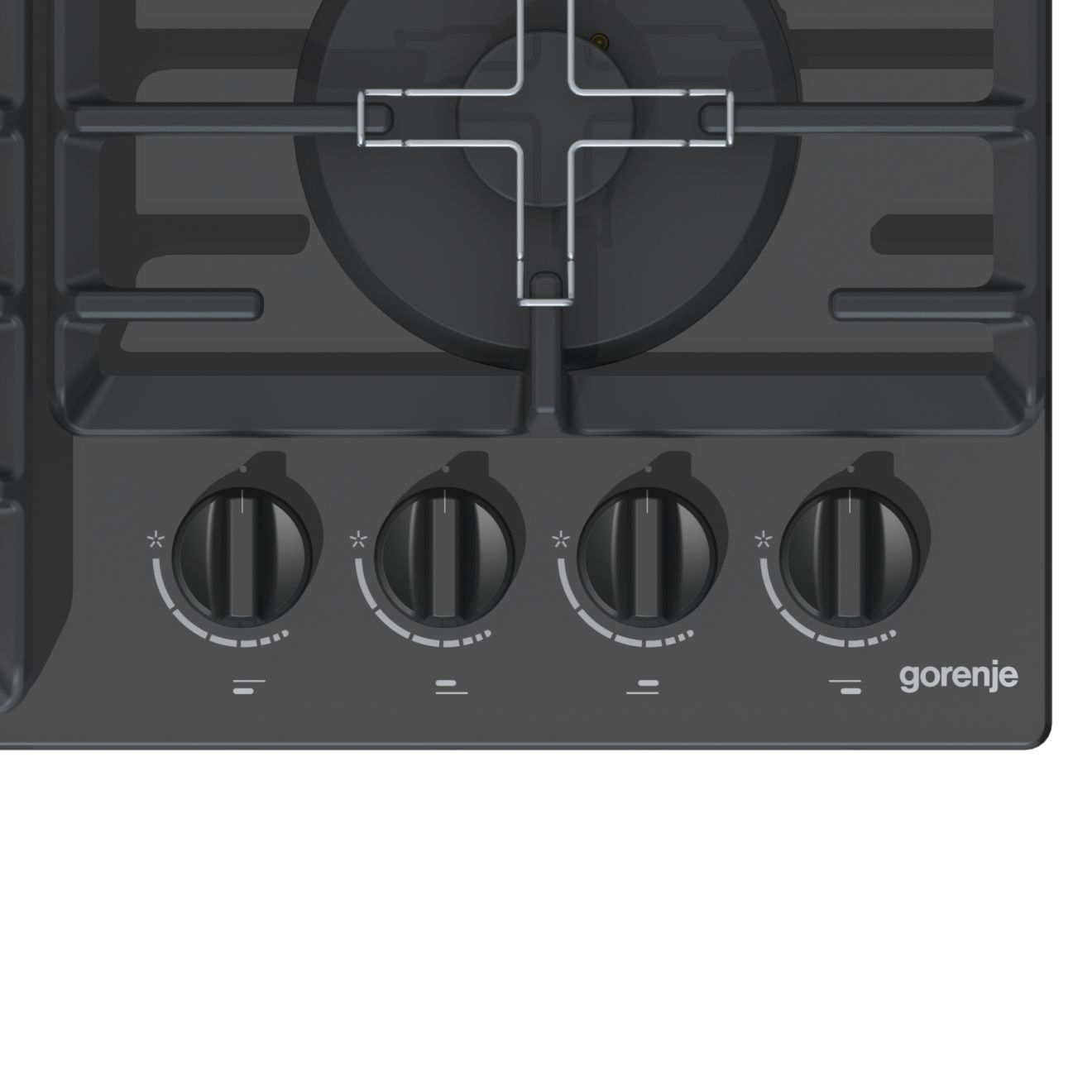 Gorenje GTW641B — vue 1 sur 2