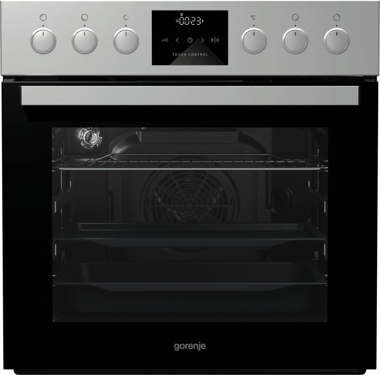 Gorenje BCI637E31X-2 — vue 1 sur 1