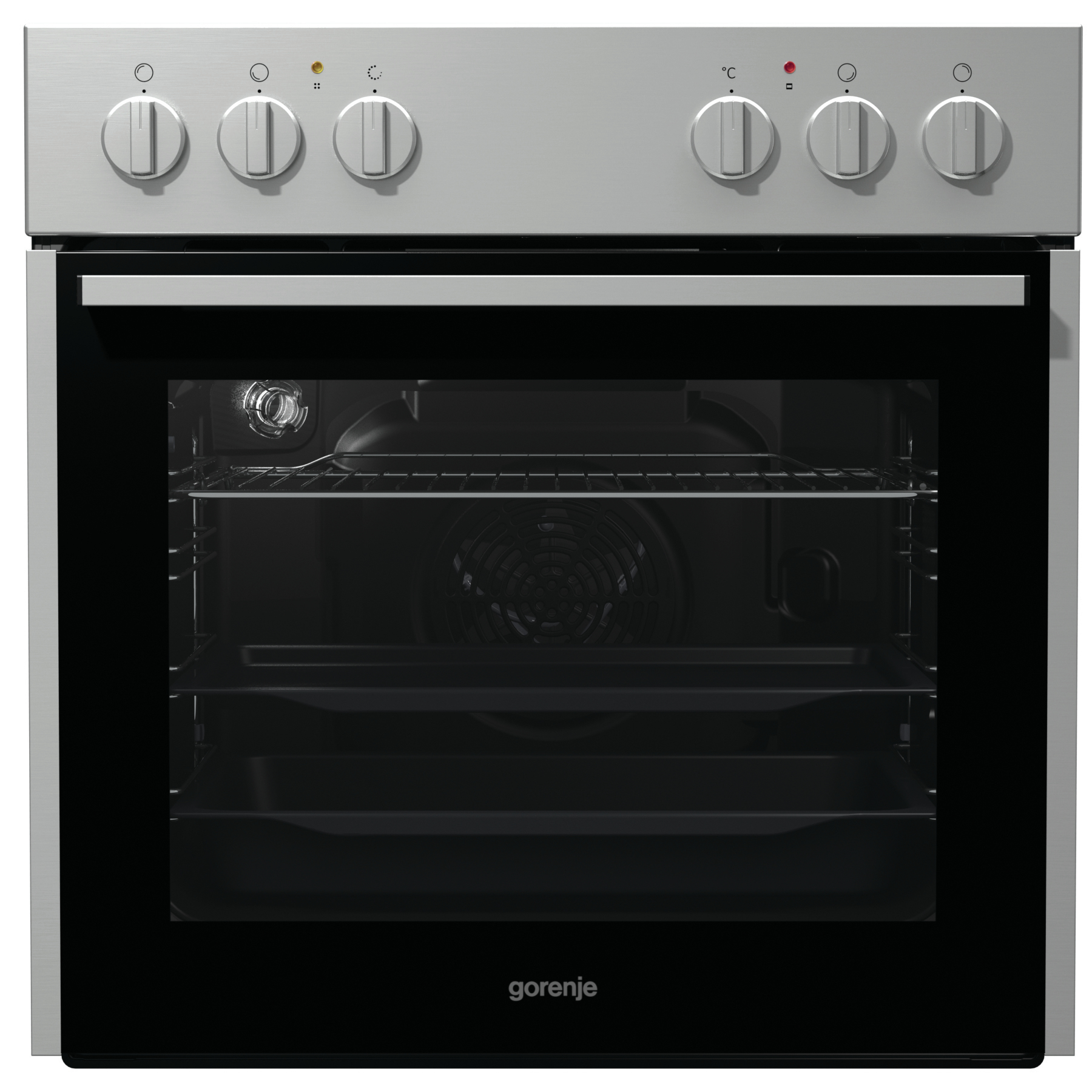 Gorenje BC615E11X — vue 1 sur 2