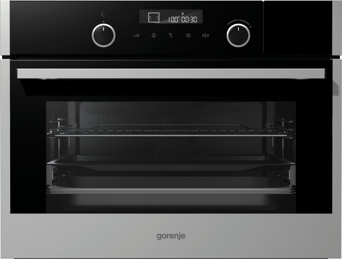 Gorenje BCS547S23X — vue 1 sur 1