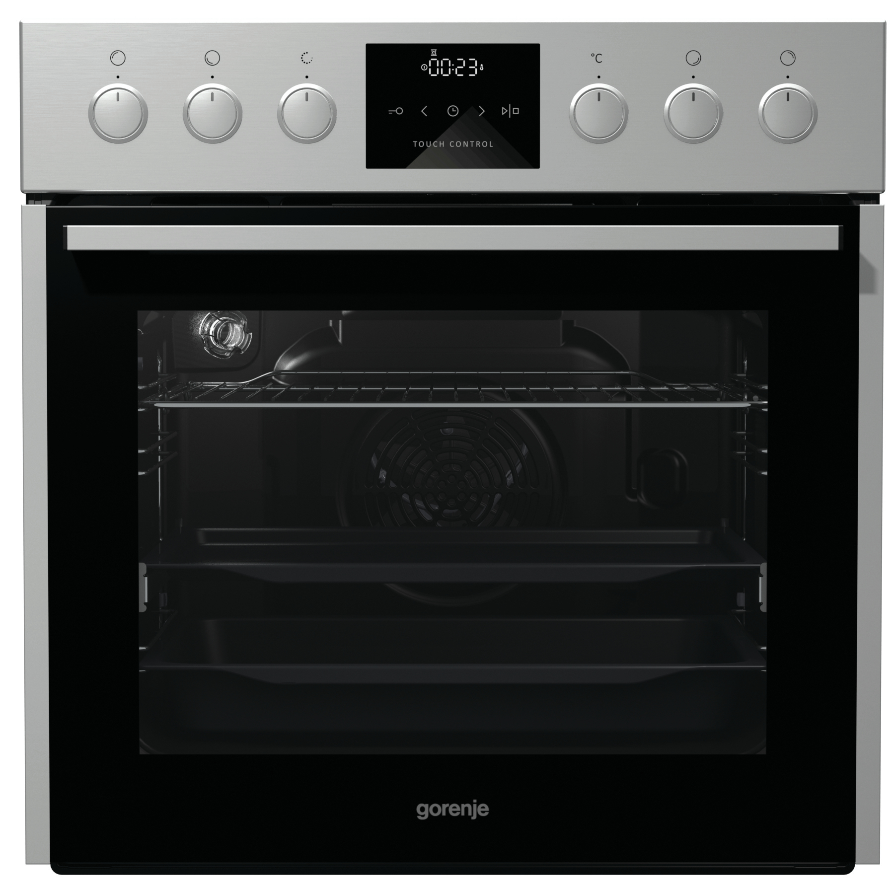 Gorenje BC635E20X — vue 1 sur 2