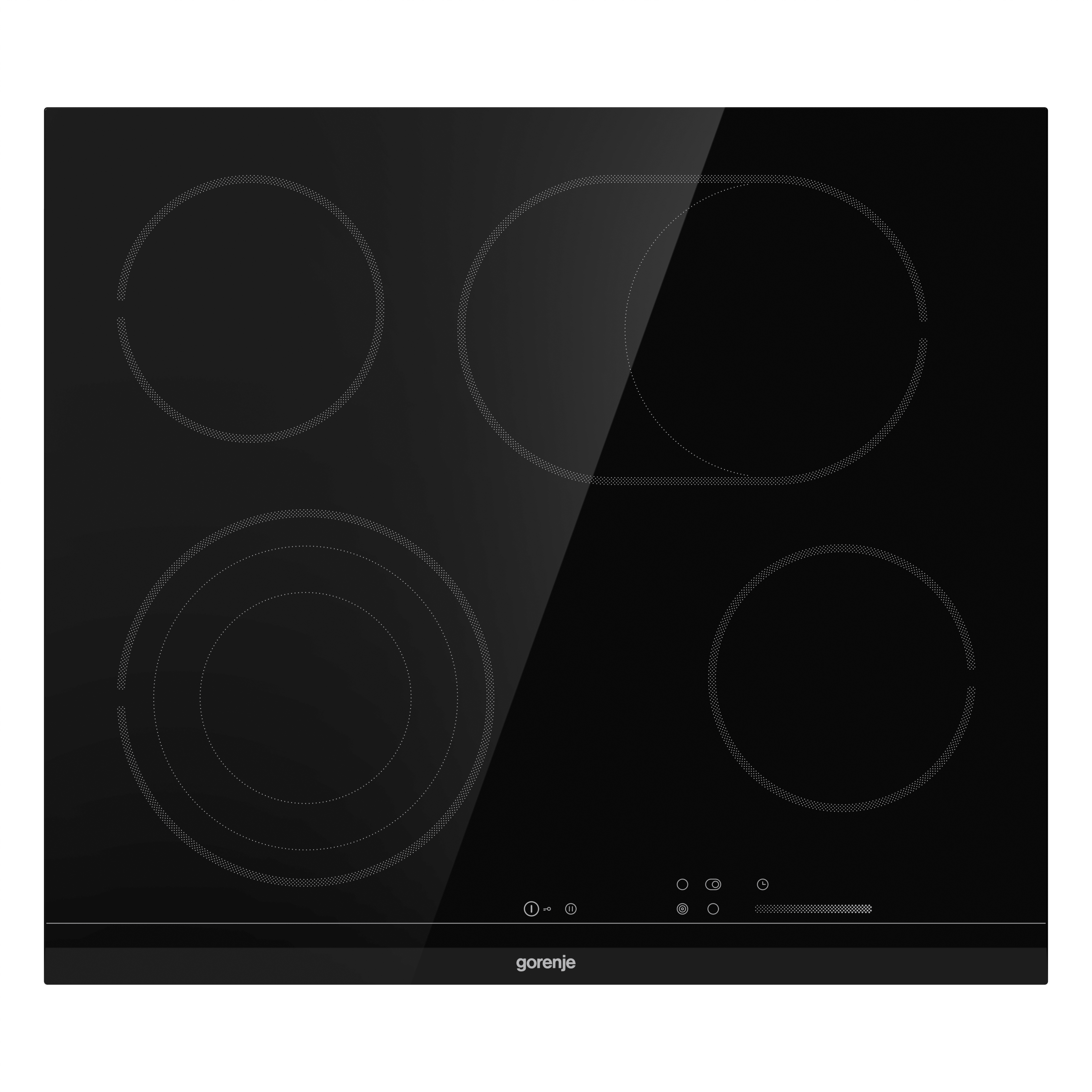 Gorenje ECS646BCSC — vue 1 sur 3
