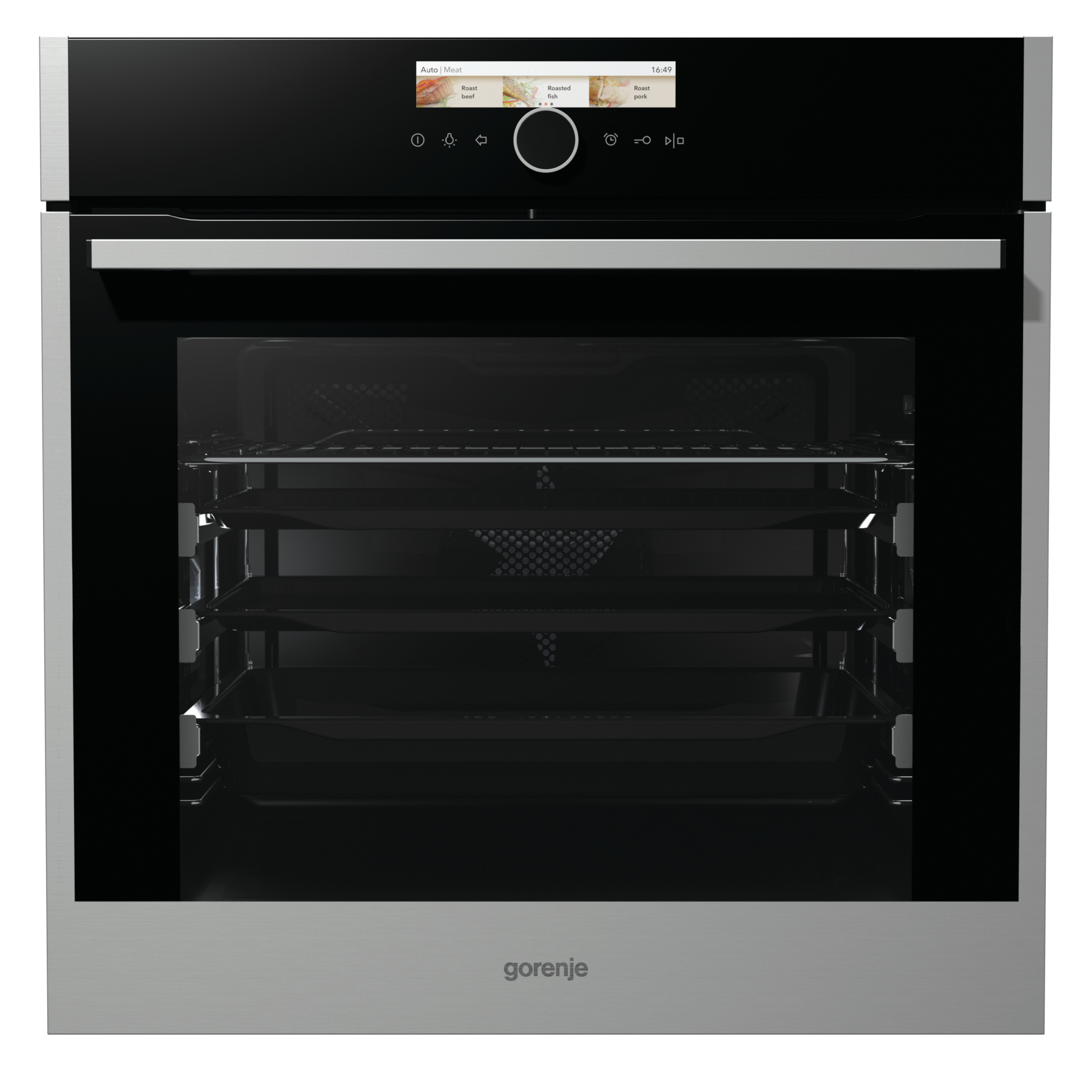 Gorenje BOP798S54X — vue 1 sur 2