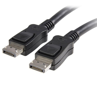 Techly ICOC-DSP-A-030 cavo DisplayPort 3 m Nero