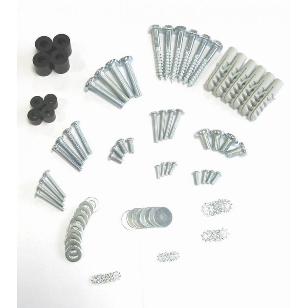 Techly ICA-PLB-VESA-KIT Accessorio per il montaggio del monitor