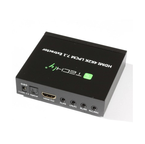 Techly IDATA-HDMI-EA74K videosignalomvandlare