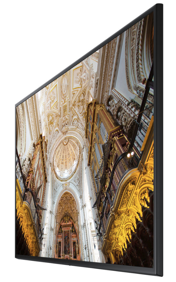 SAMSUNG 4K UHD Standalone Display QBN 43 pouces — photo 8