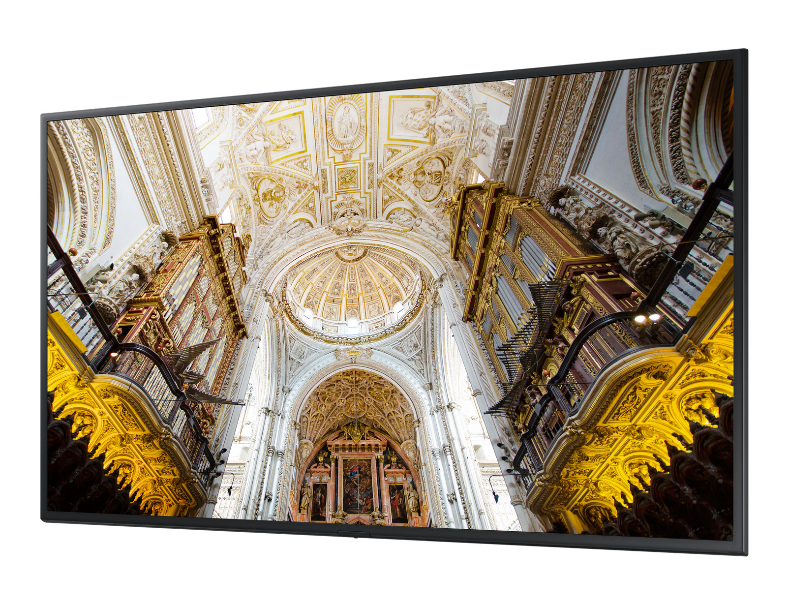 SAMSUNG 4K UHD Standalone Display QBN 43 pouces — photo 3