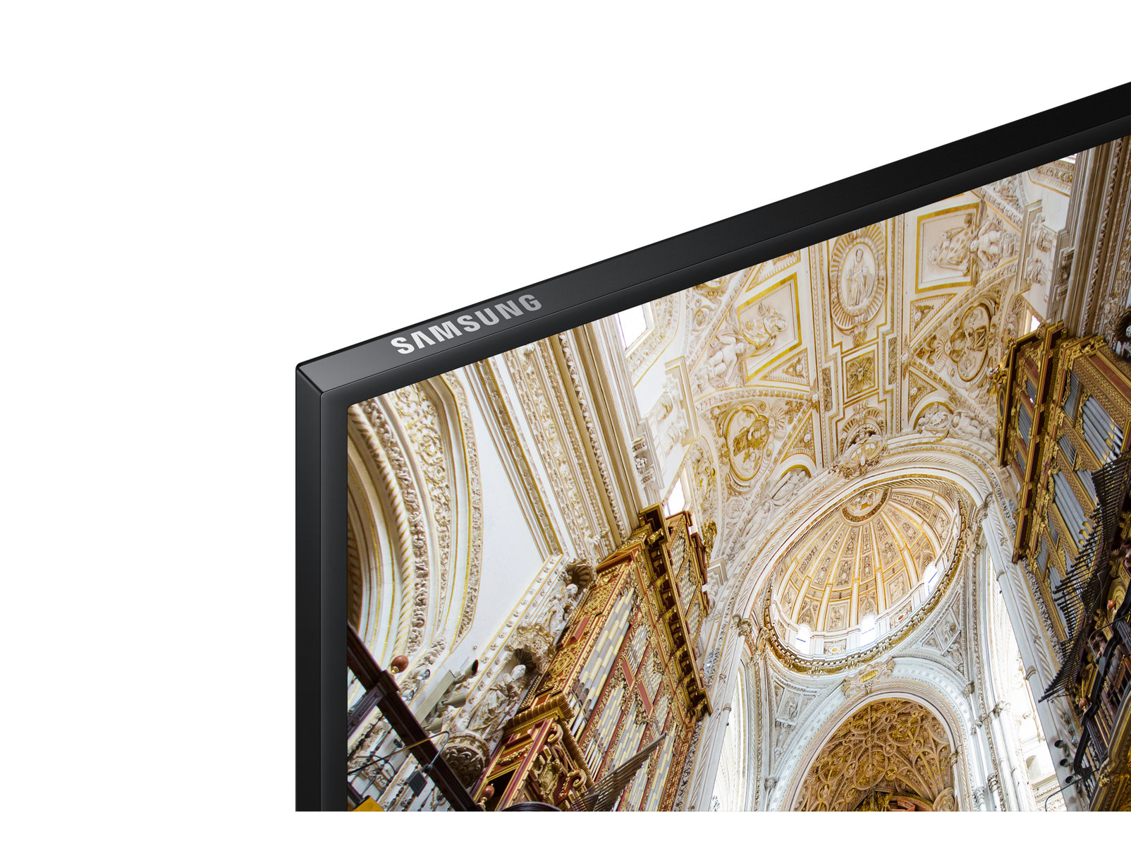 SAMSUNG 4K UHD Standalone Display QBN 43 pouces — photo 6