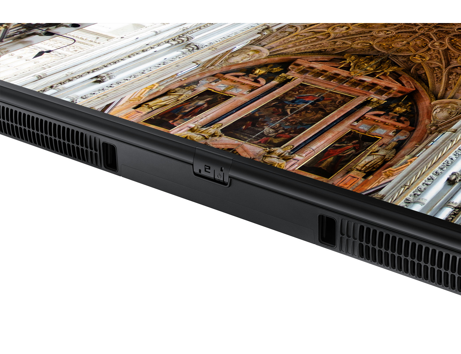 SAMSUNG 4K UHD Standalone Display QBN 43 pouces — photo 7