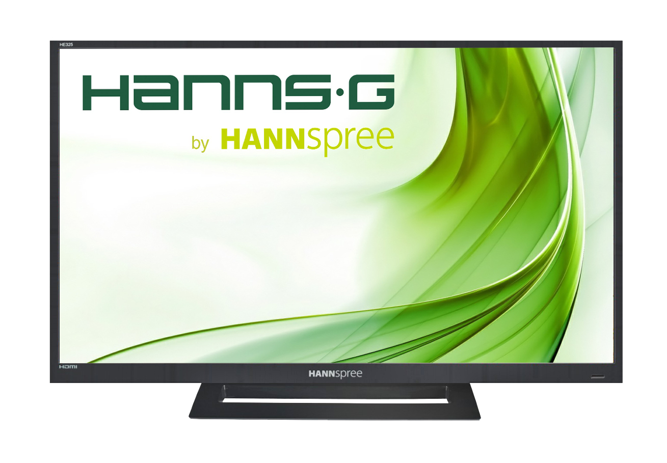 Hannspree Hanns.G HE325UPB computer monitor – image 1