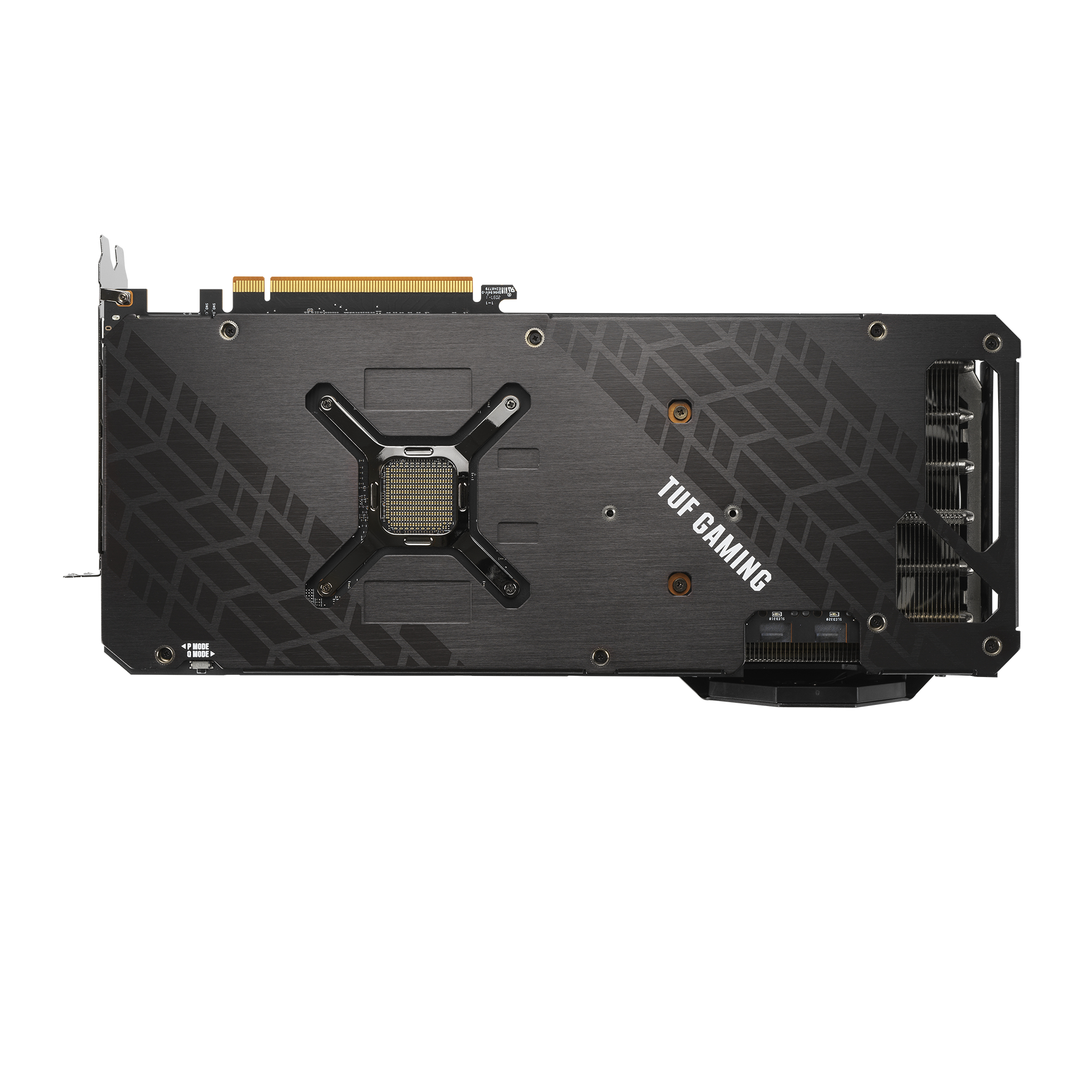ASUS TUF Gaming TUF-RX6800XT-O16G-GAMING AMD Radeon RX 6800 XT – image 4
