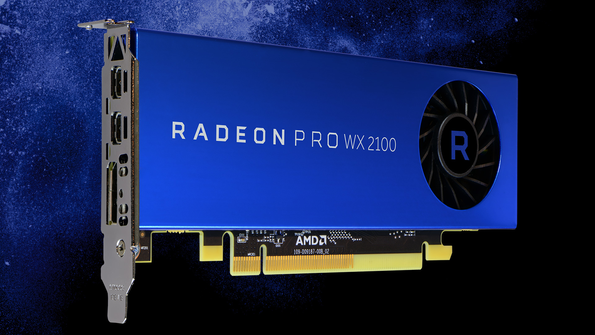 Fujitsu S26361-F3300-L211 graphics card AMD Radeon Pro WX 2100 – image 5
