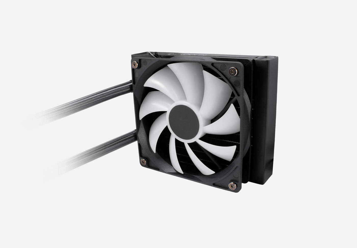 Deep Gaming DG-KRL120-3-AR computer cooling system Processor Liquid cooling kit 12 cm Black 1 pc(s) image 4