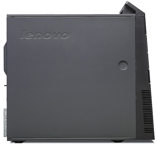 Lenovo M81 + ThinkVision LT2452p – image 3