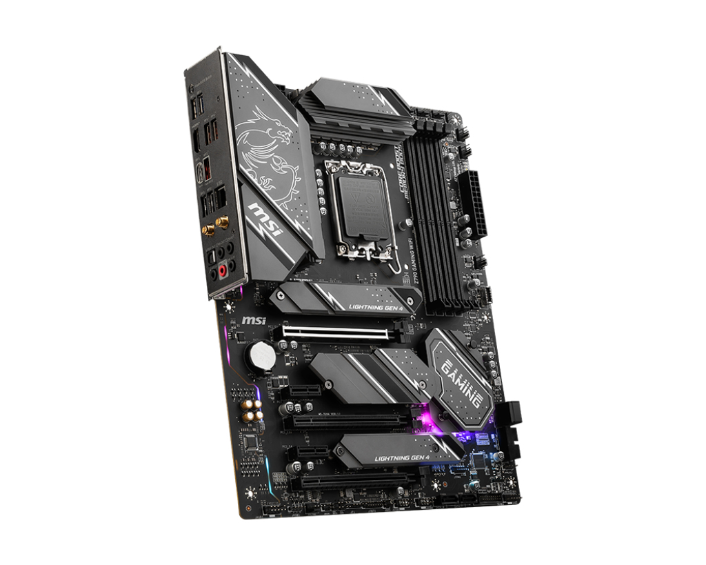 MSI Z790 GAMING WIFI – image 3