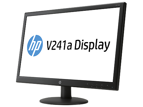 HP V241a computer monitor – image 7