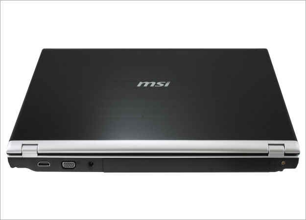 MSI Megabook GX620-001US laptop Intel® Core™2 Duo P8400 – image 4