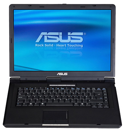 ASUS X58LE-EX129C laptop Intel Pentium Mobile T4200