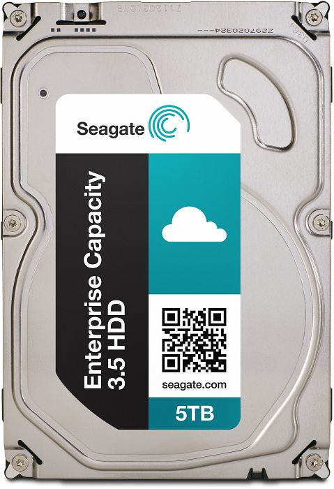 Seagate Enterprise ST5000NM0084 internal hard drive
