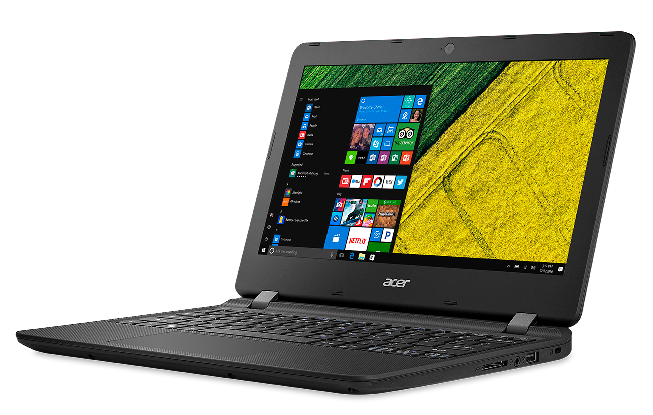 Acer Aspire ES1-132-C4KL Intel® Celeron® N3350 Laptop – image 2